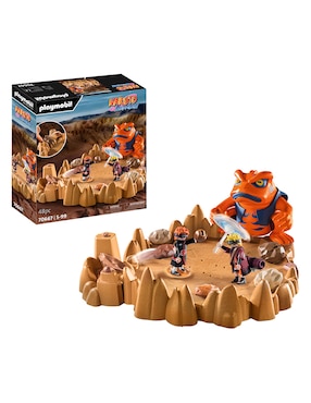 Playmobil Naruto Shippuden Naruto vs. Pain 70667