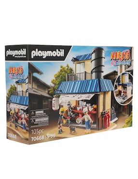 Playmobil Naruto Shippuden Ichiraku Ramen Shop 70668