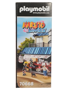 Playmobil Naruto Shippuden Ichiraku Ramen Shop 70668