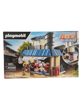 Playmobil Naruto Shippuden Ichiraku Ramen Shop 70668