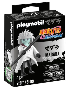 Playmobil Naruto Shippuden Madara 71217