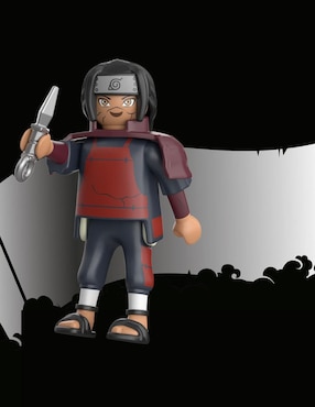 Playmobil Naruto Shippuden Hashirama 71218 Naruto