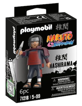 Playmobil Naruto Shippuden Hashirama 71218 Naruto