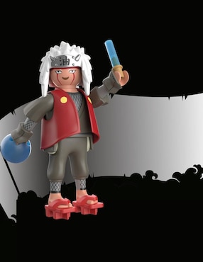 Playmobil Naruto Shippuden Jiraiya 71219