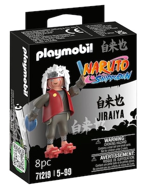 Playmobil Naruto Shippuden Jiraiya 71219