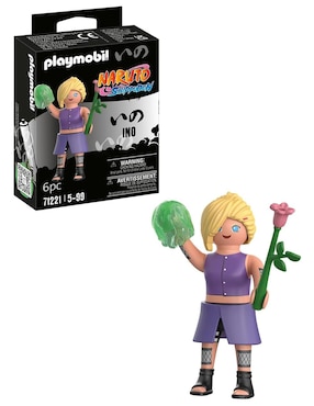 Playmobil Naruto Ino 71221