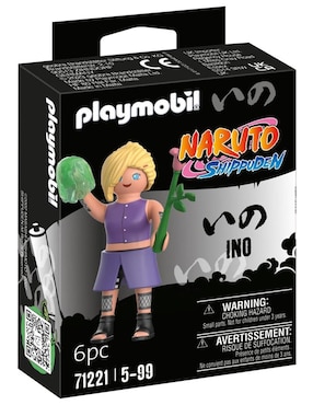 Playmobil Naruto Ino 71221