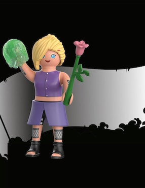 Playmobil Naruto Ino 71221