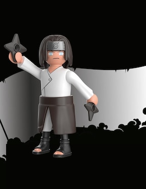 Playmobil Naruto Shippuden Neji 71222