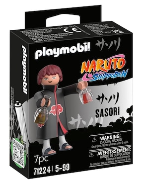 Playmobil Naruto Shippuden Sasori 71224