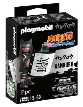Playmobil Naruto Shippuden Kankuro 71225