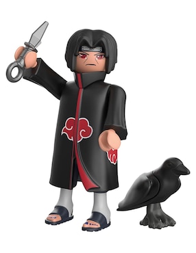 Playmobil Naruto Shippuden Itachi Akatsuki 71226