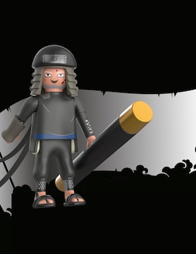 Playmobil Naruto Shippuden Hiruzen 71227