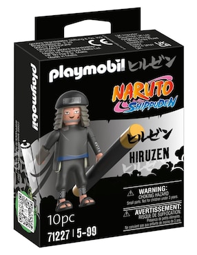 Playmobil Naruto Shippuden Hiruzen 71227