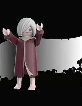 Playmobil Naruto Shippuden Nagato Edo Tensei 71228