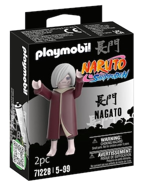 Playmobil Naruto Shippuden Nagato Edo Tensei 71228