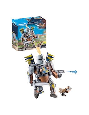 Playmobil Novelmore Combate Robot 71300