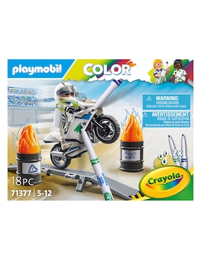 Playmobil Moto 71377
