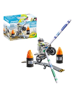 Playmobil Moto 71377