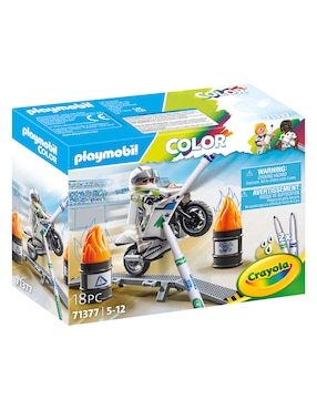 Playmobil Moto 71377