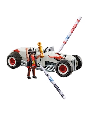 Playmobil Hot Rod 71376