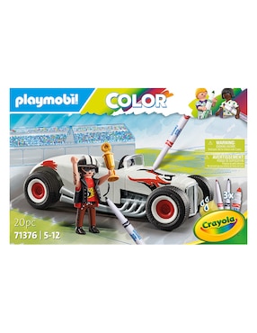 Playmobil Hot Rod 71376