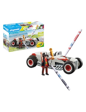 Playmobil Hot Rod 71376