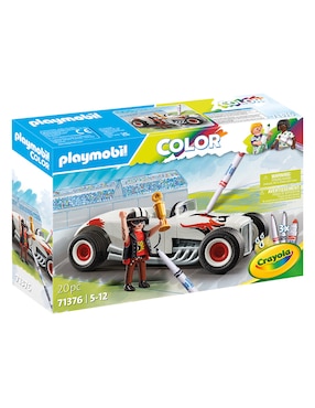 Playmobil Hot Rod 71376
