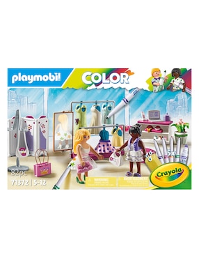 Playmobil Backstage 71372