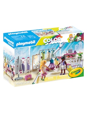 Playmobil Backstage 71372