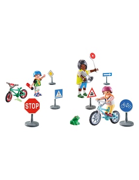 Playmobil Educación Vial City Life
