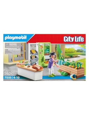 Playmobil Cantina 71333