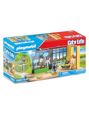 Playmobil Aula Climatológica 71331