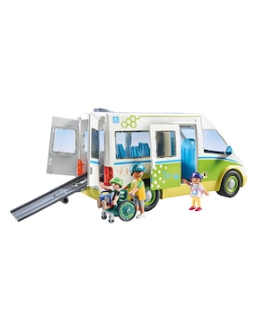 Playmobil Autobús Escolar 71329