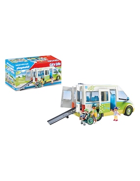 Playmobil Autobús escolar 71329