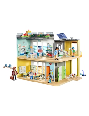 Casa de muñecas hotsell playmobil liverpool