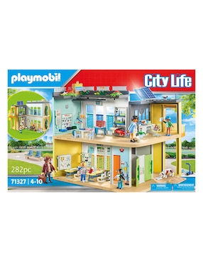Playmobil Colegio City Life