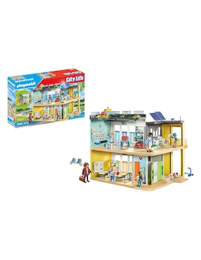 Playmobil Colegio City Life