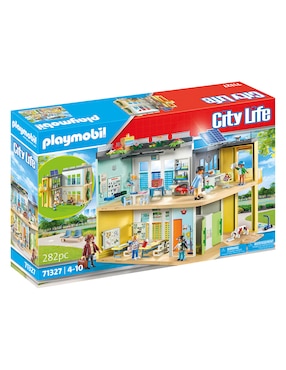 Playmobil Colegio City Life