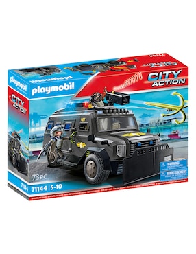 Playmobil 71144 SWAT Véhicule