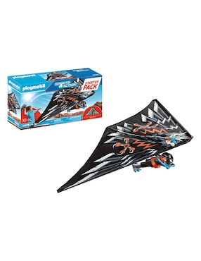 Playmobil Starter Pack Ala Delta 71079