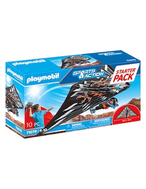 Playmobil Starter Pack Ala Delta 71079