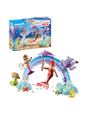 Playmobil Magic Starter Pack Sirenas 71379