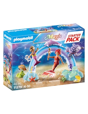 Playmobil Magic Starter Pack Sirenas 71379