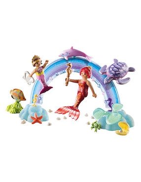 Playmobil Magic Starter Pack Sirenas 71379