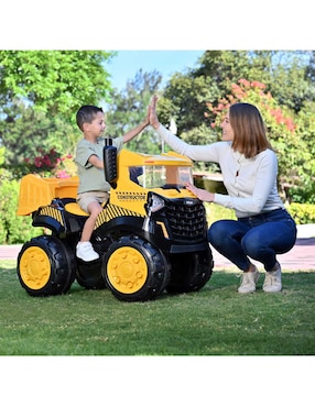 Camión montable Prinsel Truck recargable