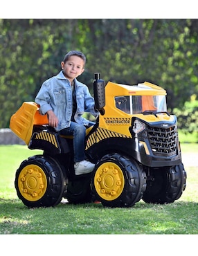 Camión montable Prinsel Truck recargable