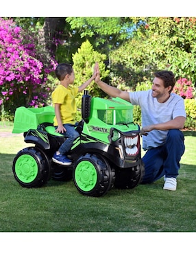 Camión montable Prinsel de batería