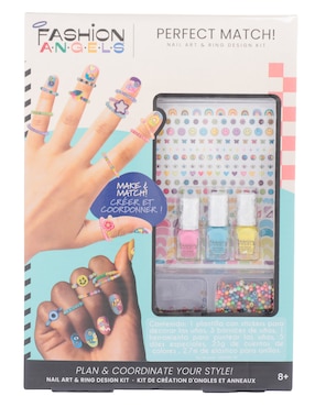 Set de manicure Fashion Angels Perfect Match!