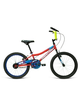 Bicicleta infantil Mercurio rodada 20 para niño